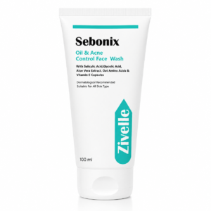 Sebonex Oil & Acne Control Face Wash