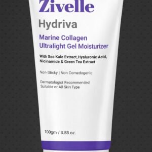 Hydriva Marine Collagen Ultralight Gel Moisturizer